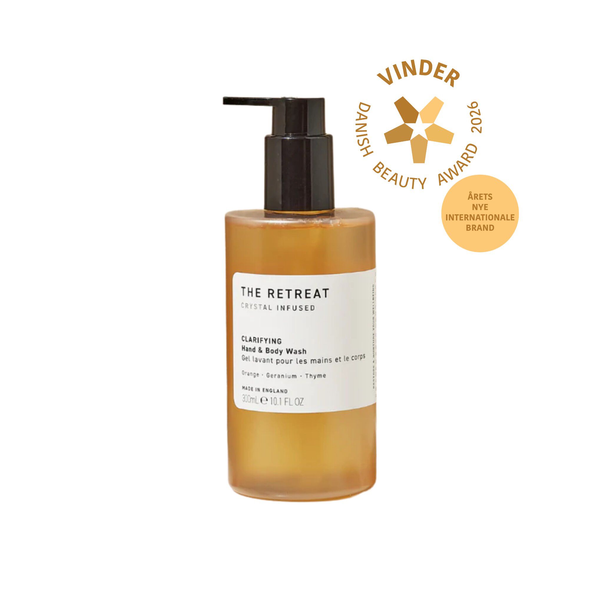 The Retreat Clarifying Hand & Body Wash