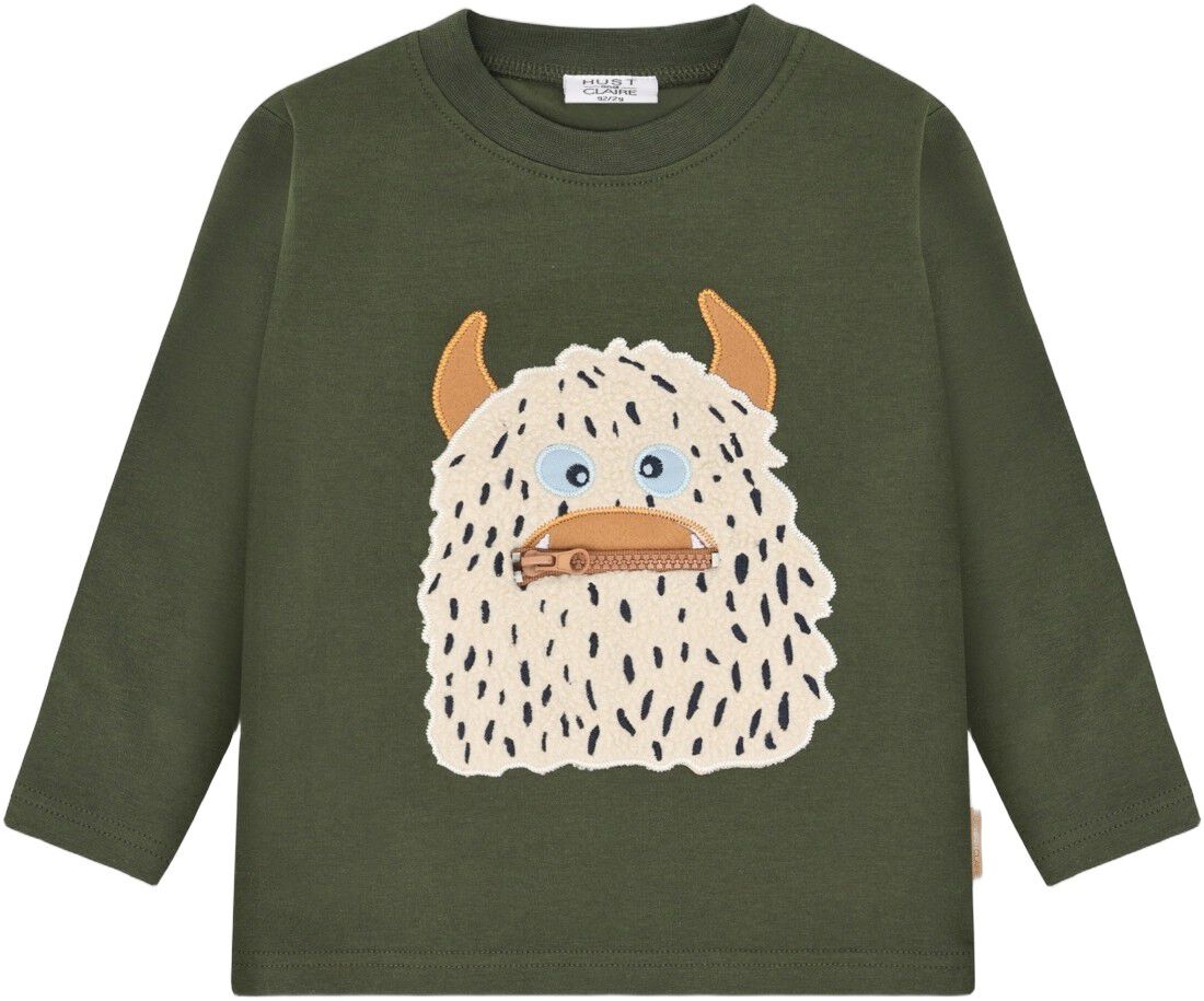 Lang&aelig;rmede t-shirts