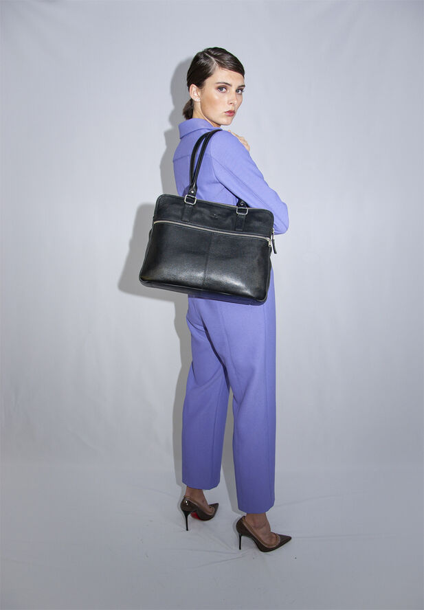 Napoli håndtaske Gerda 14"