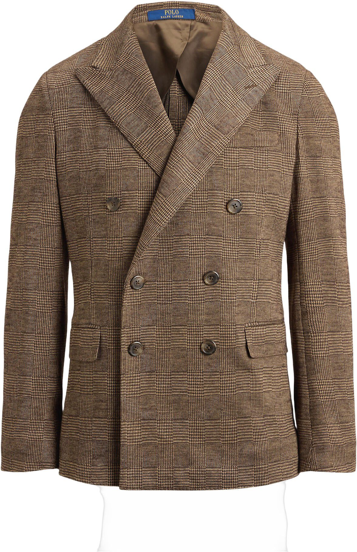 Polo Soft Modern Fit Knit Sport Coat