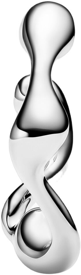 Splash Hoop Small Silver