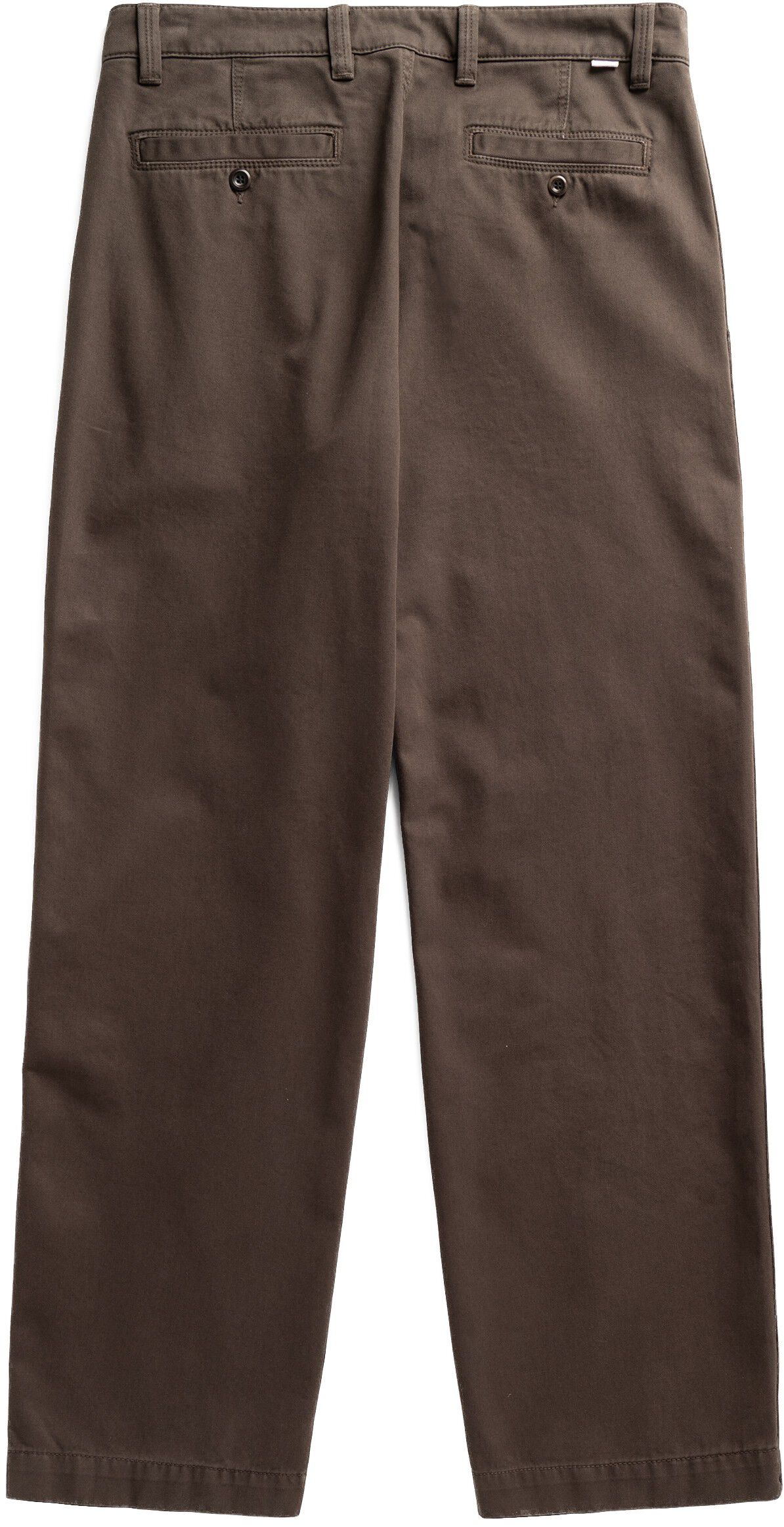 Fyresdal Broken Twill Regular Chino