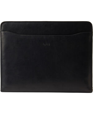 Notepad A4 L Zip W/detach rings V2. 0