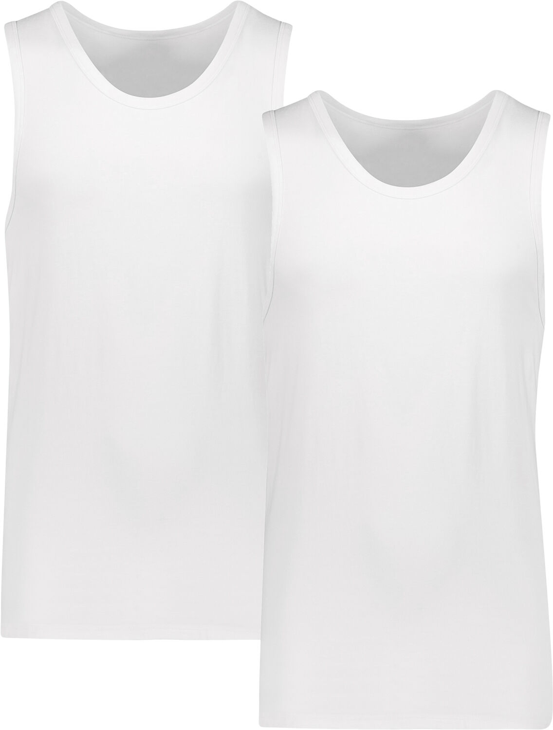 2 pack bamboo tank top