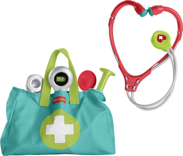 Fisher Price Lægetaske