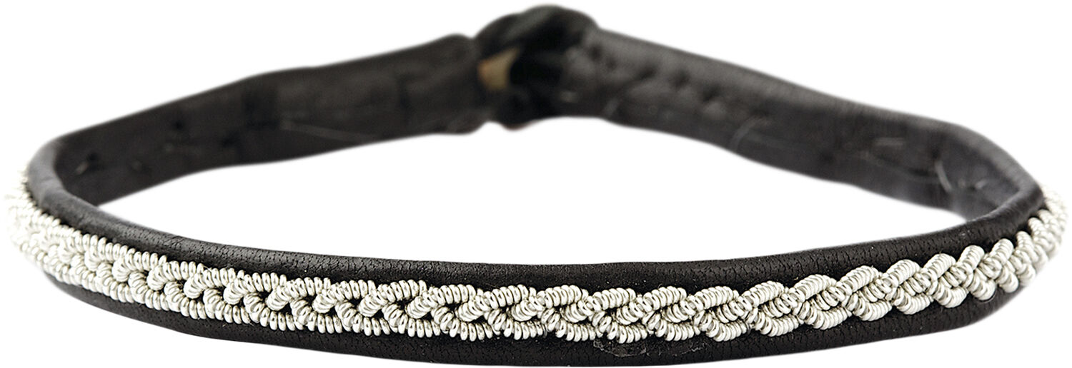 K&aelig;dearmb&aring;nd med vedh&aelig;ng