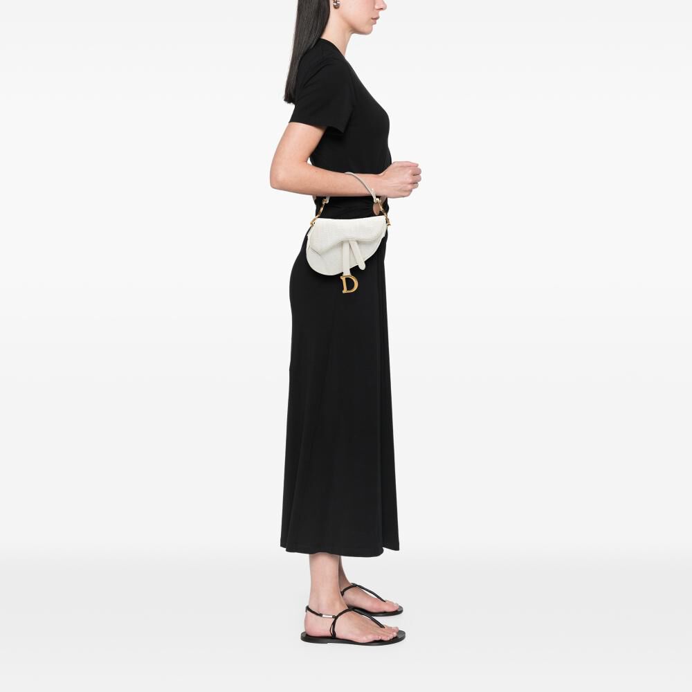 Dior Saddle Bag