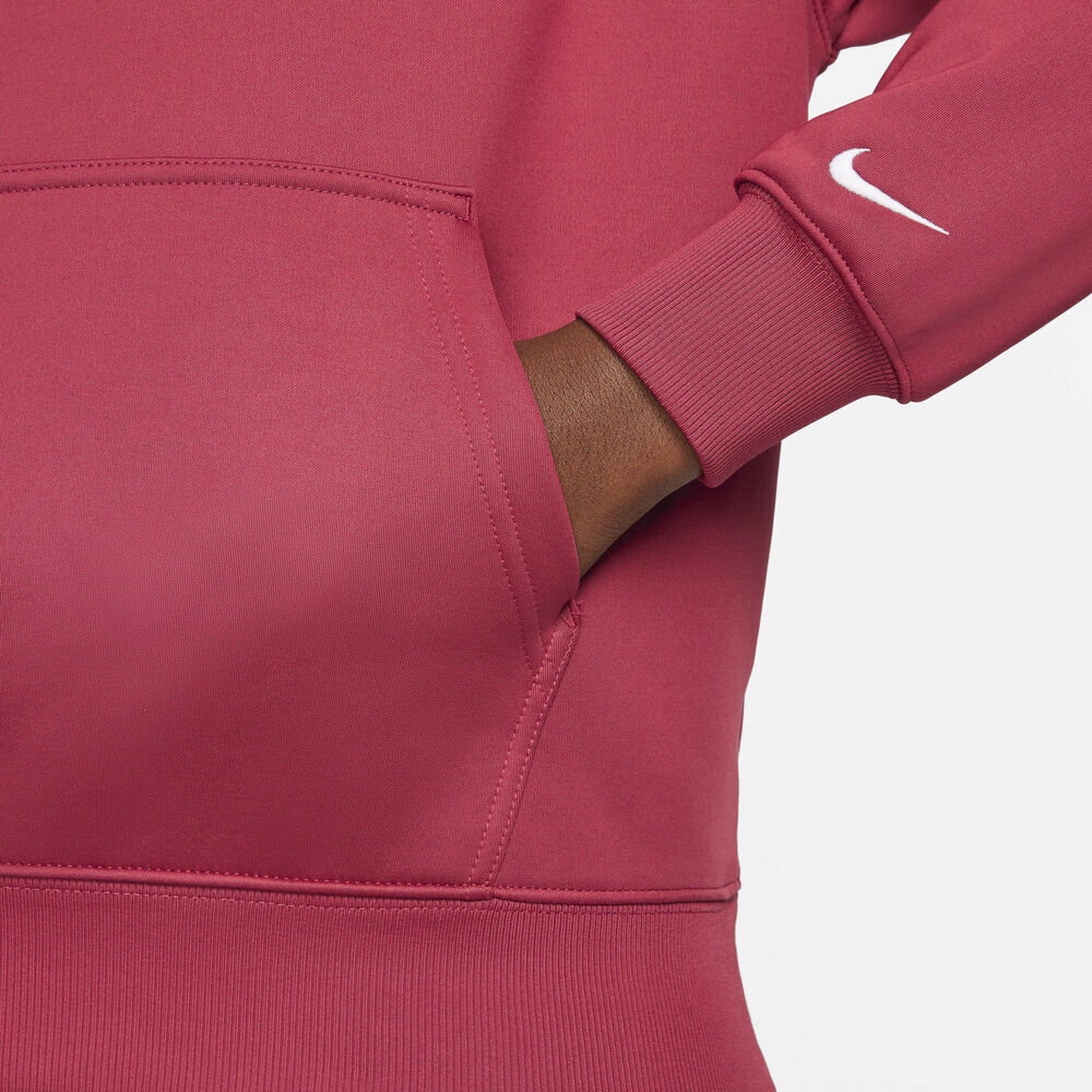 Therma Fit Fleece Traeningshaettetroje Plus Size