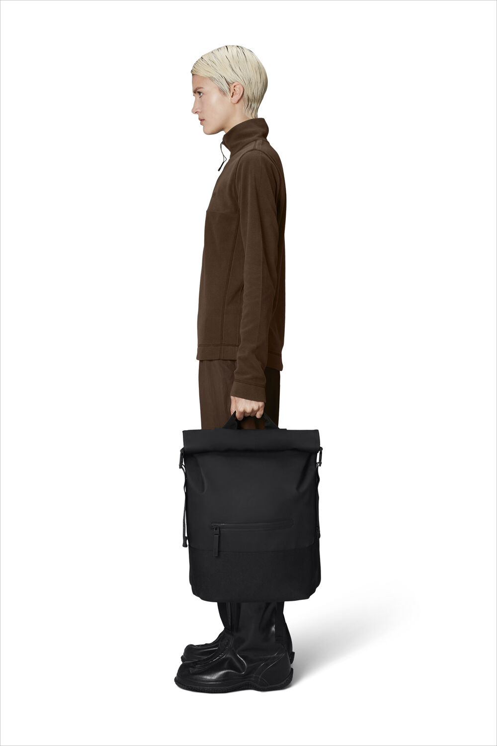 Trail Rolltop Backpack W3