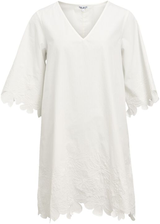 OBJKAMMA 3/4 LO SHORT DRESS E SS FA