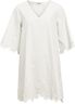 OBJKAMMA 3/4 LO SHORT DRESS E SS FA