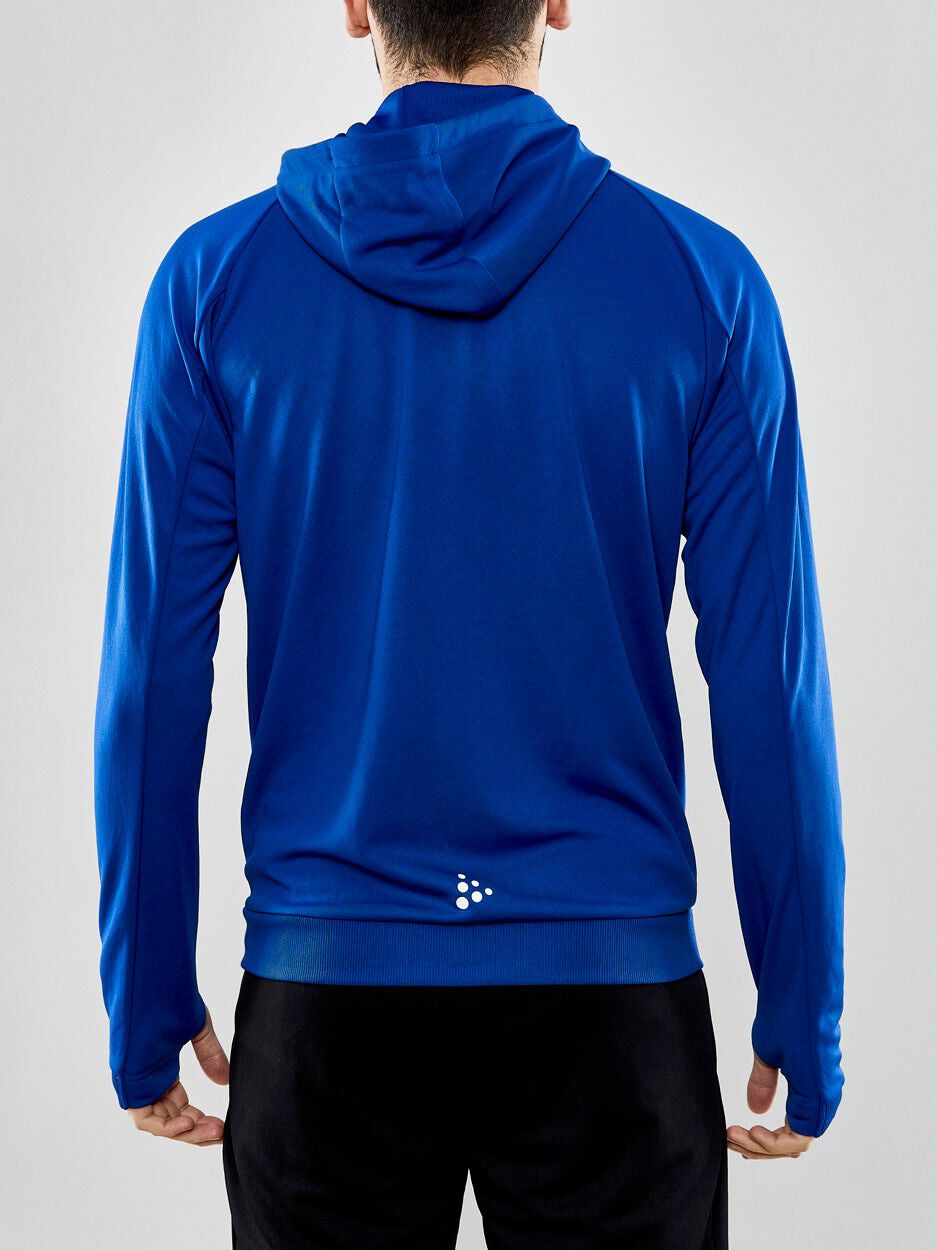 Evolve Full Zip H&aelig;ttetr&oslash;je