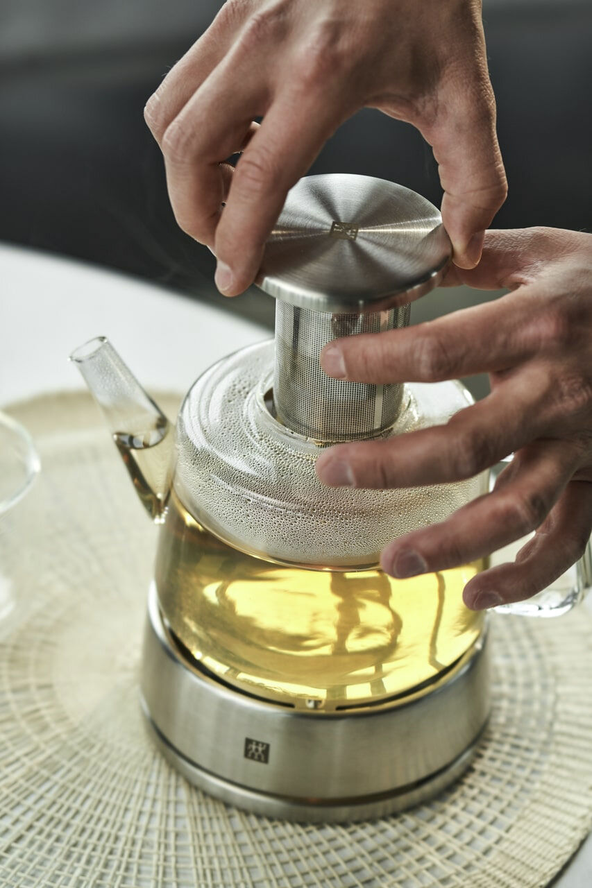 Sorrento The- og kaffekande