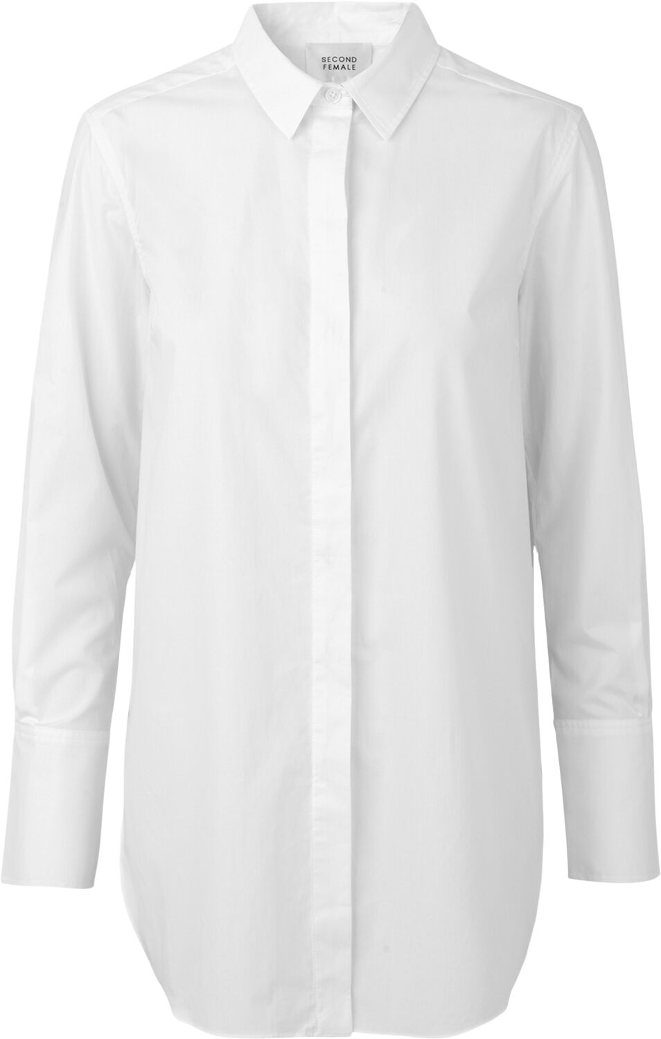 Larkin LS Classic Shirt