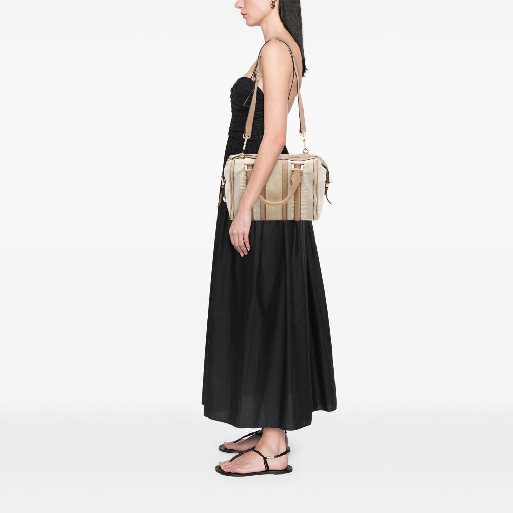 Burberry Bowling Bag