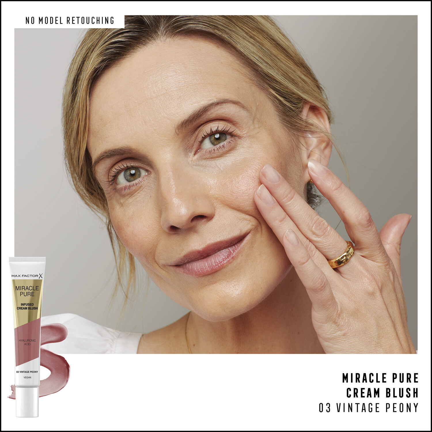 Miracle Pure Cream Blush