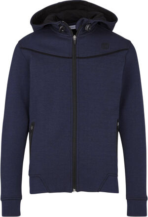 Tobby Hooded Jacket