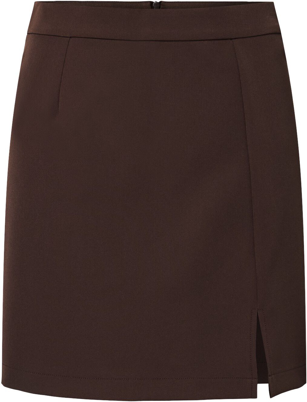 Pcbozzy Hw Slit Skirt Noos Bc