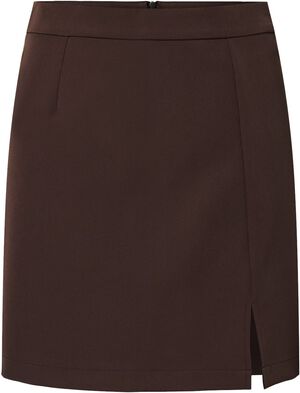 PCBOZZY HW SLIT SKIRT NOOS BC
