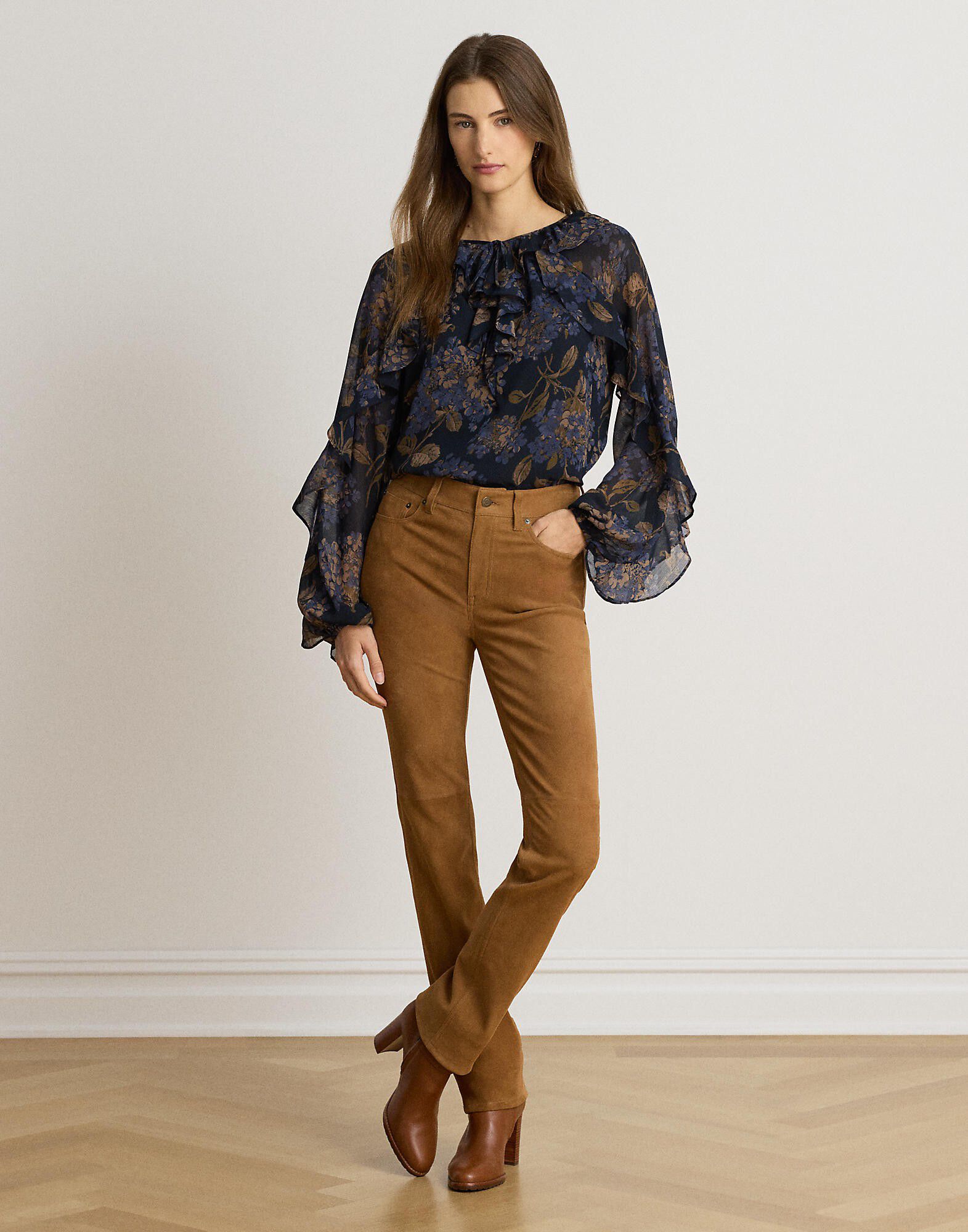 POLY CRINKLE GGT 58-WVN-SHIRT