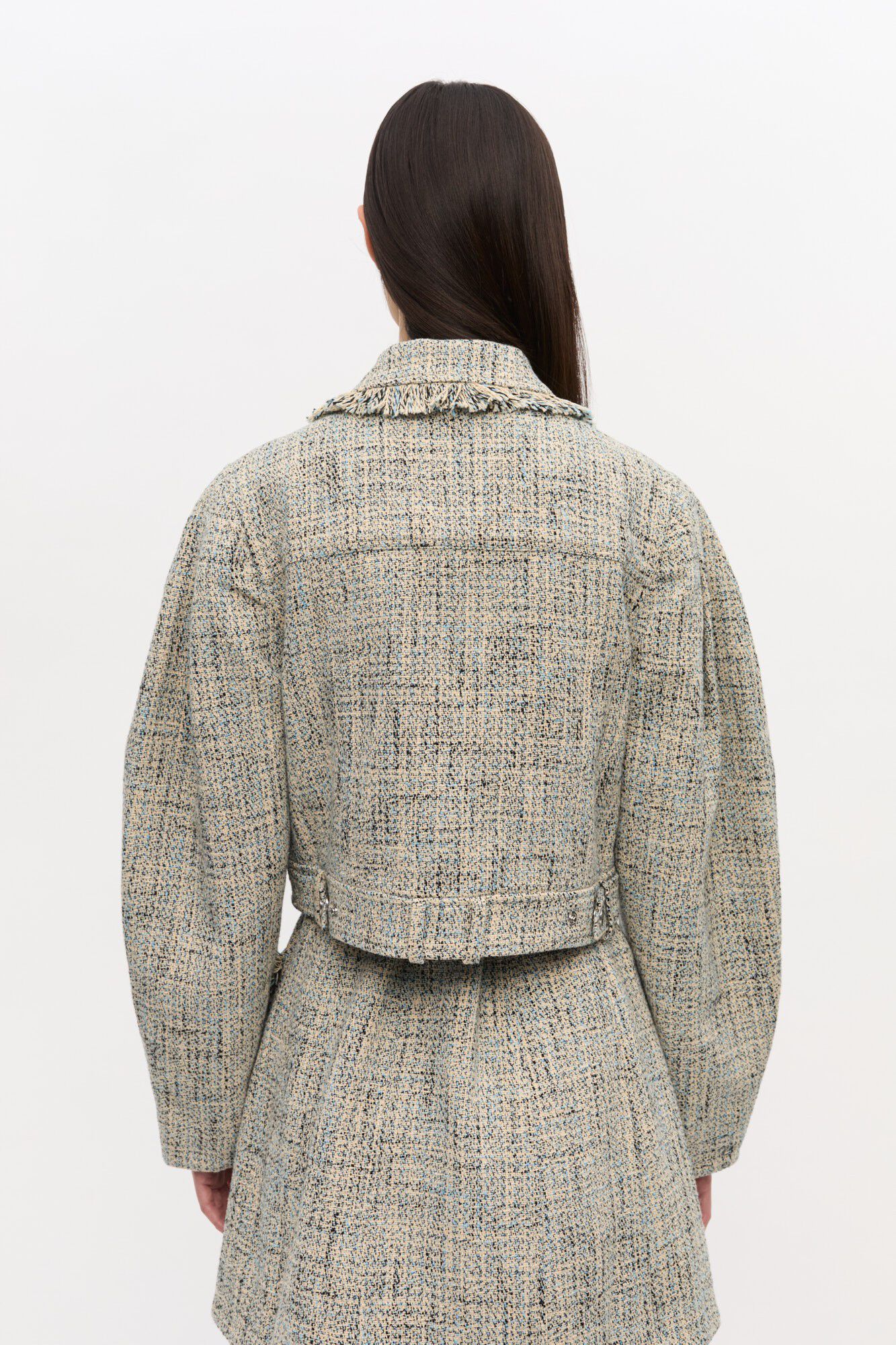 Summer Tweed Jacket