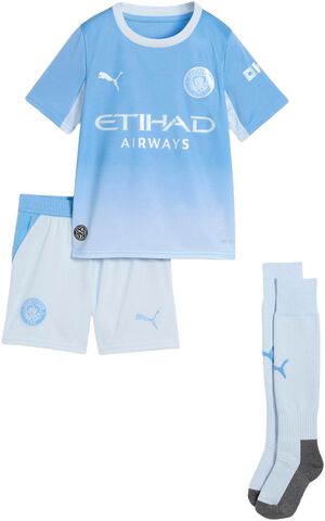 Manchester City 26/27 Hjemmebanes&aelig;t