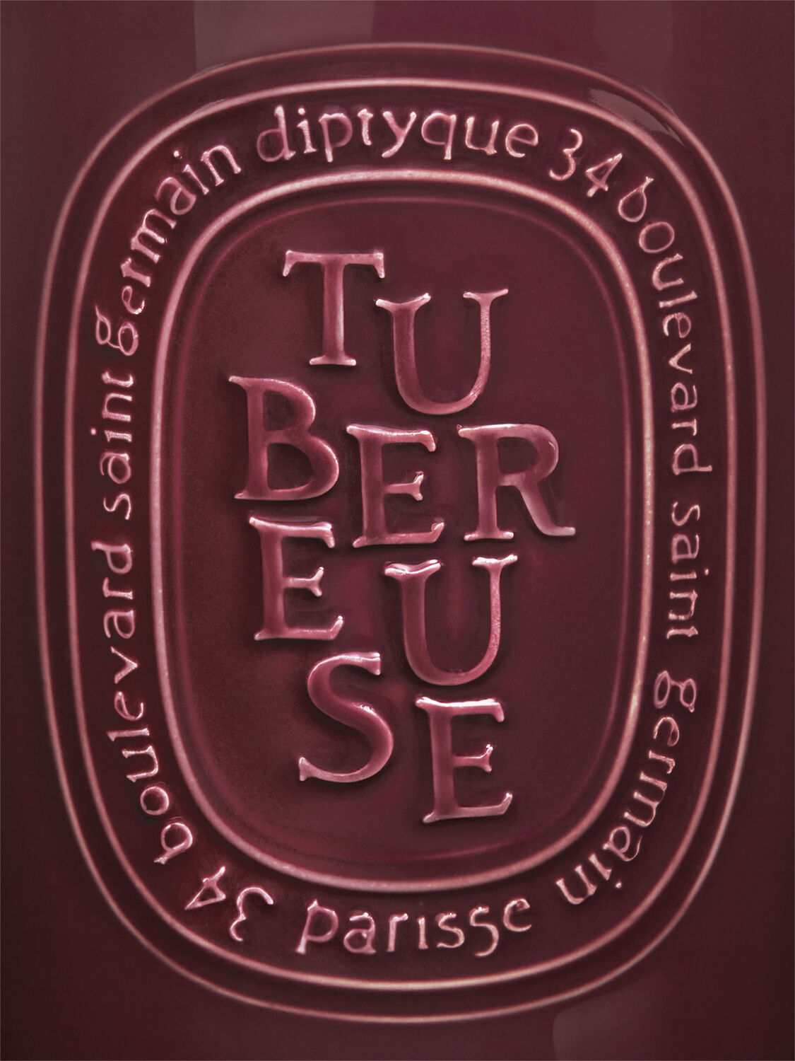 Tub&eacute;reuse duftlys 600 g