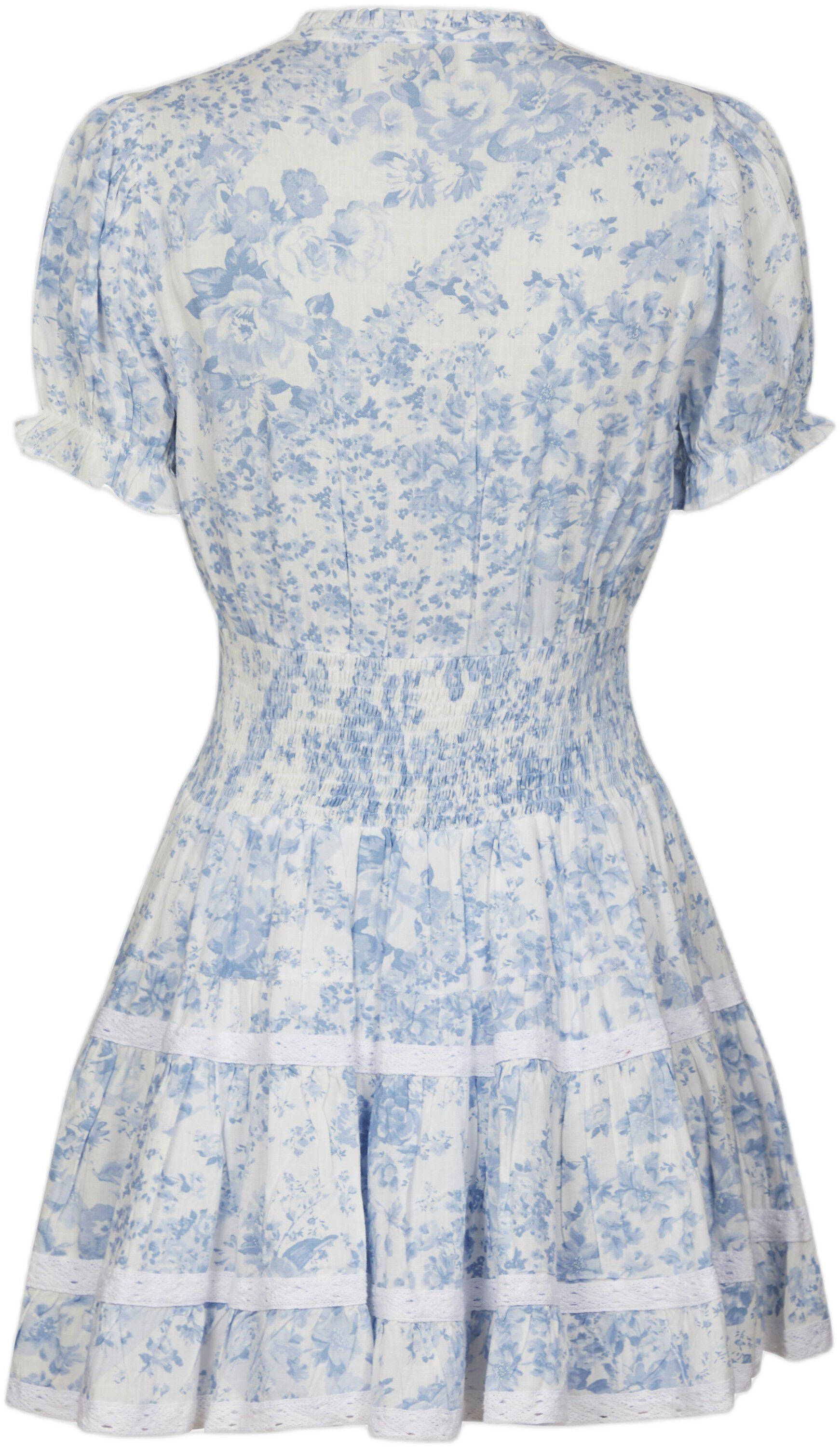 Constance Porcelain Dress