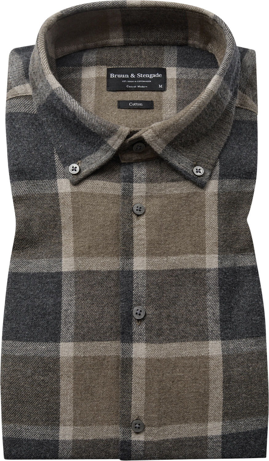 BS Wilton Casual Modern Fit Shirt