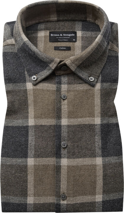 BS Wilton Casual Modern Fit Shirt