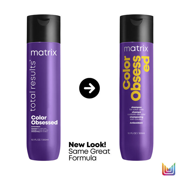 Color Obsessed Shampoo