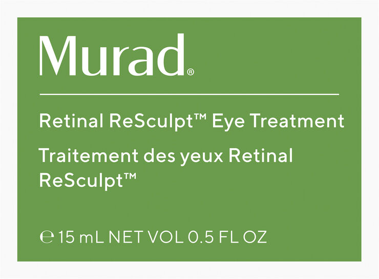 RETINAL RESCUPLT EYE TREATMENT 15 ML