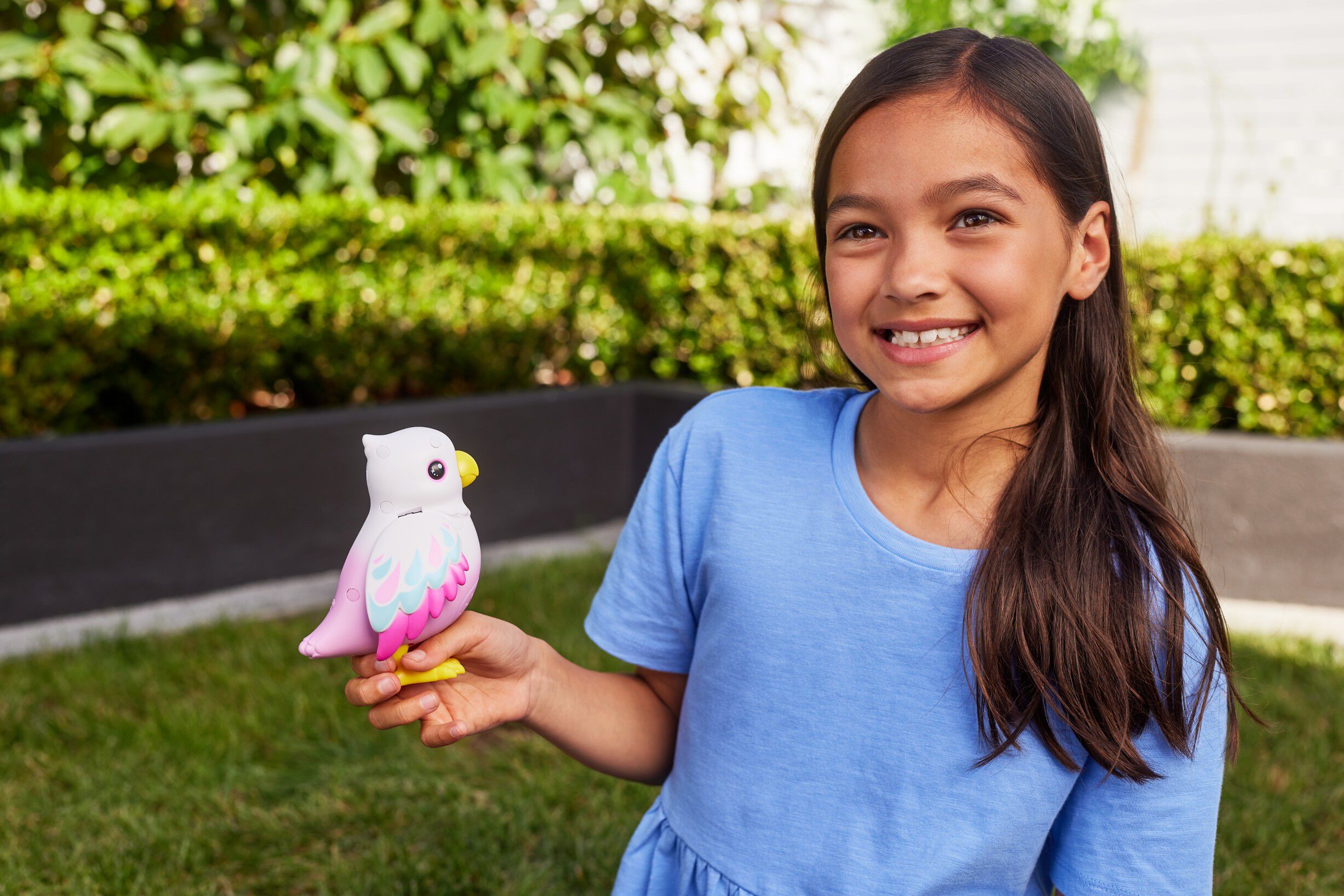 Pets Alive Polly Bird