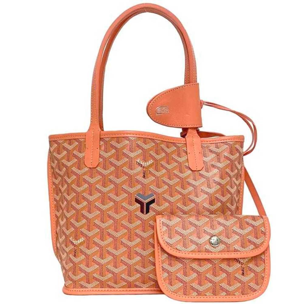 Goyard St Louis Tote
