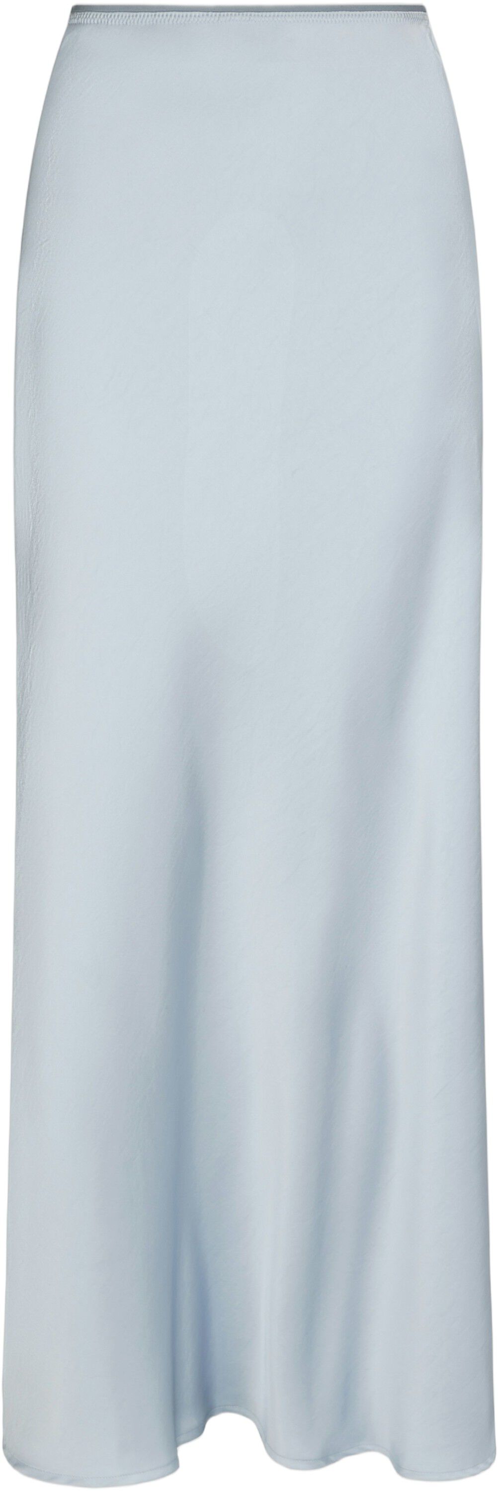 Vicky Heavy Sateen Skirt