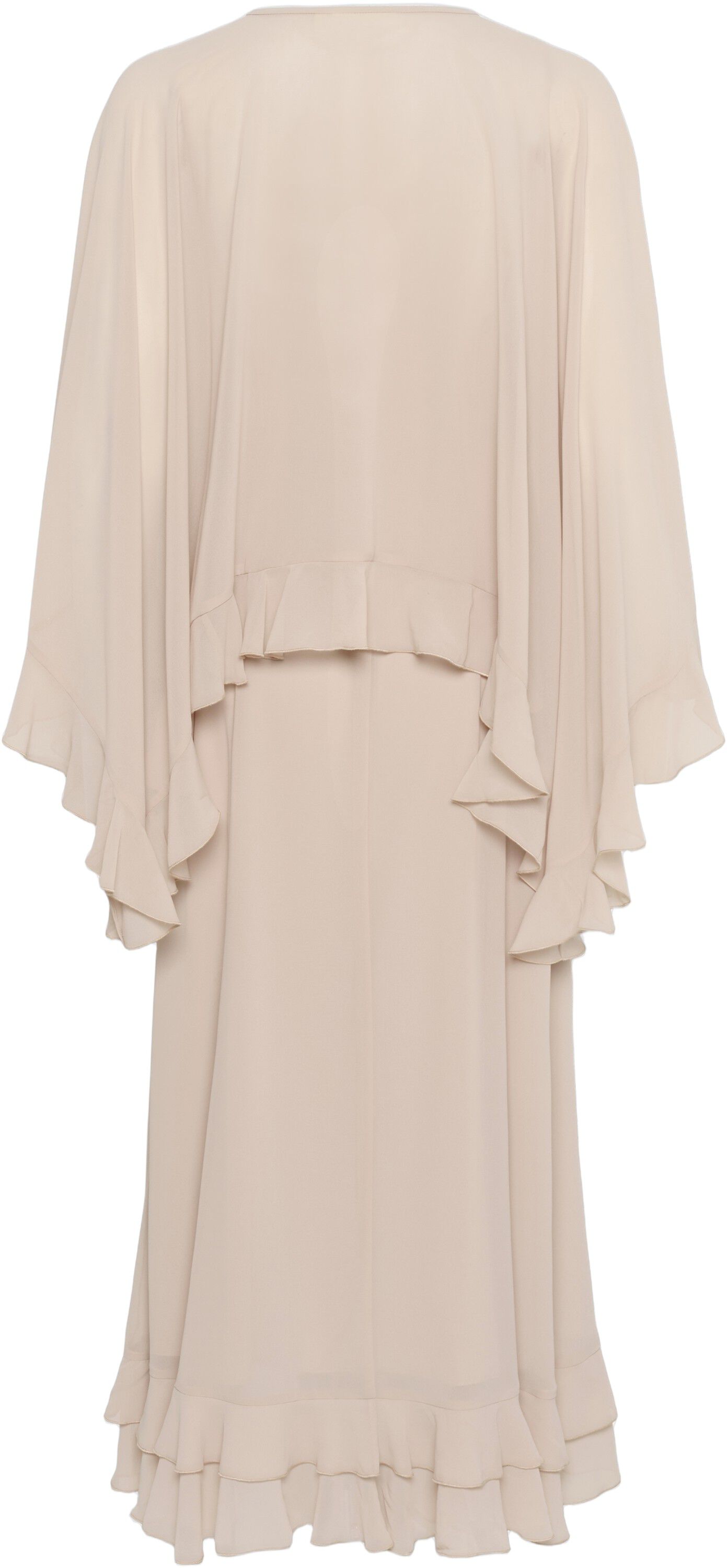 AdelynIW Dress w Cape