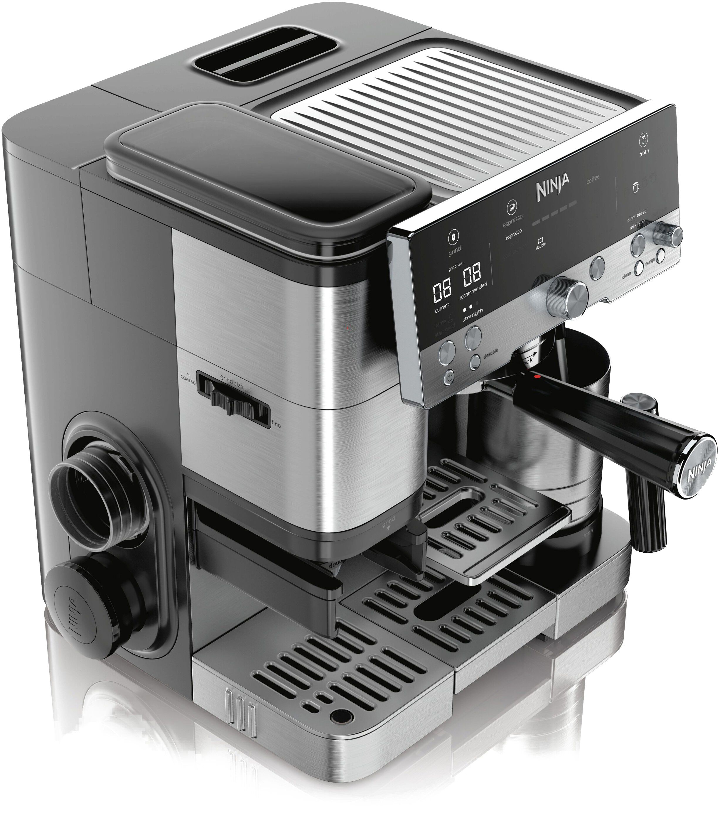 Ninja Luxe Cafe Mini Espresso Machine