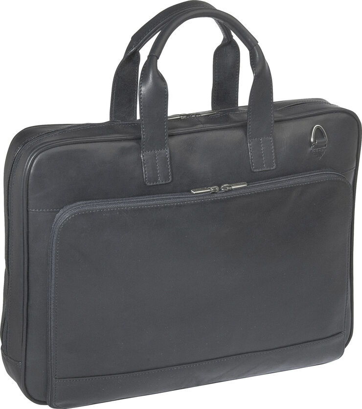 1 Compartment Zip 15" Small