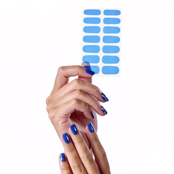 Gel iQ Gel Nail Strips Semi cured n