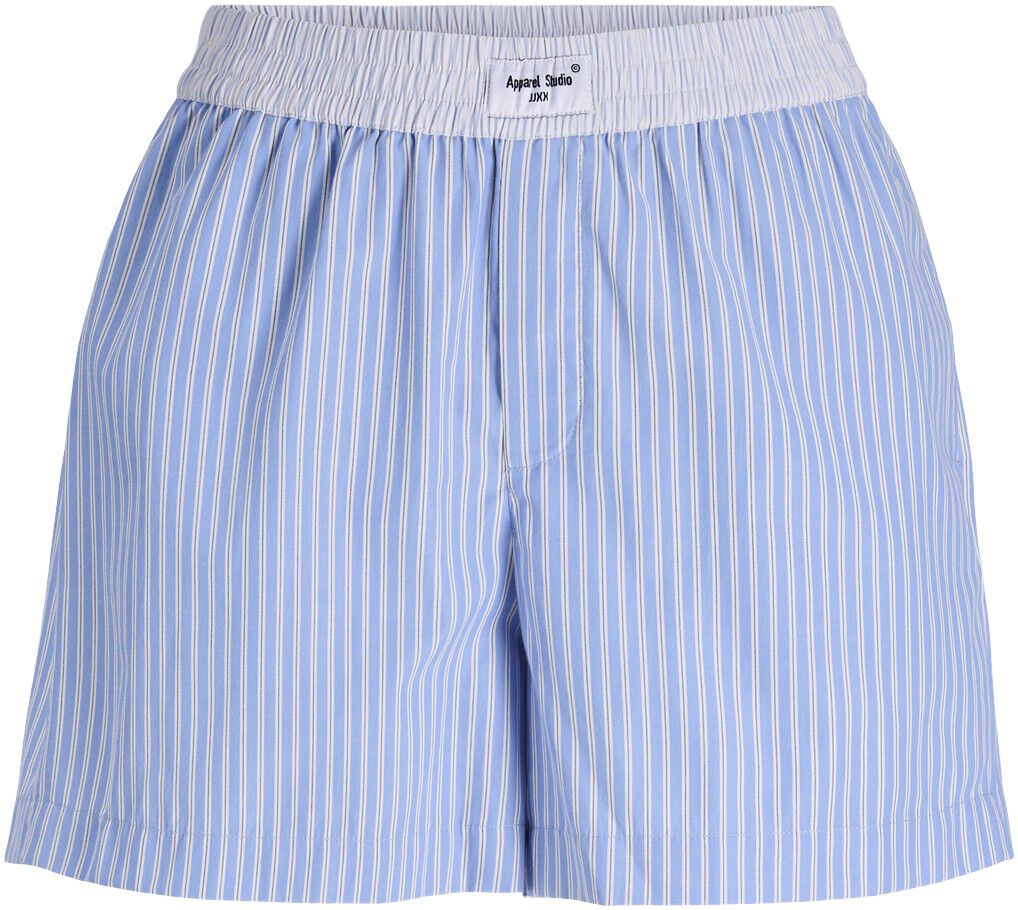 JXCARO MW POPLIN SHORTS WVN