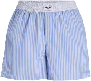 JXCARO MW POPLIN SHORTS WVN