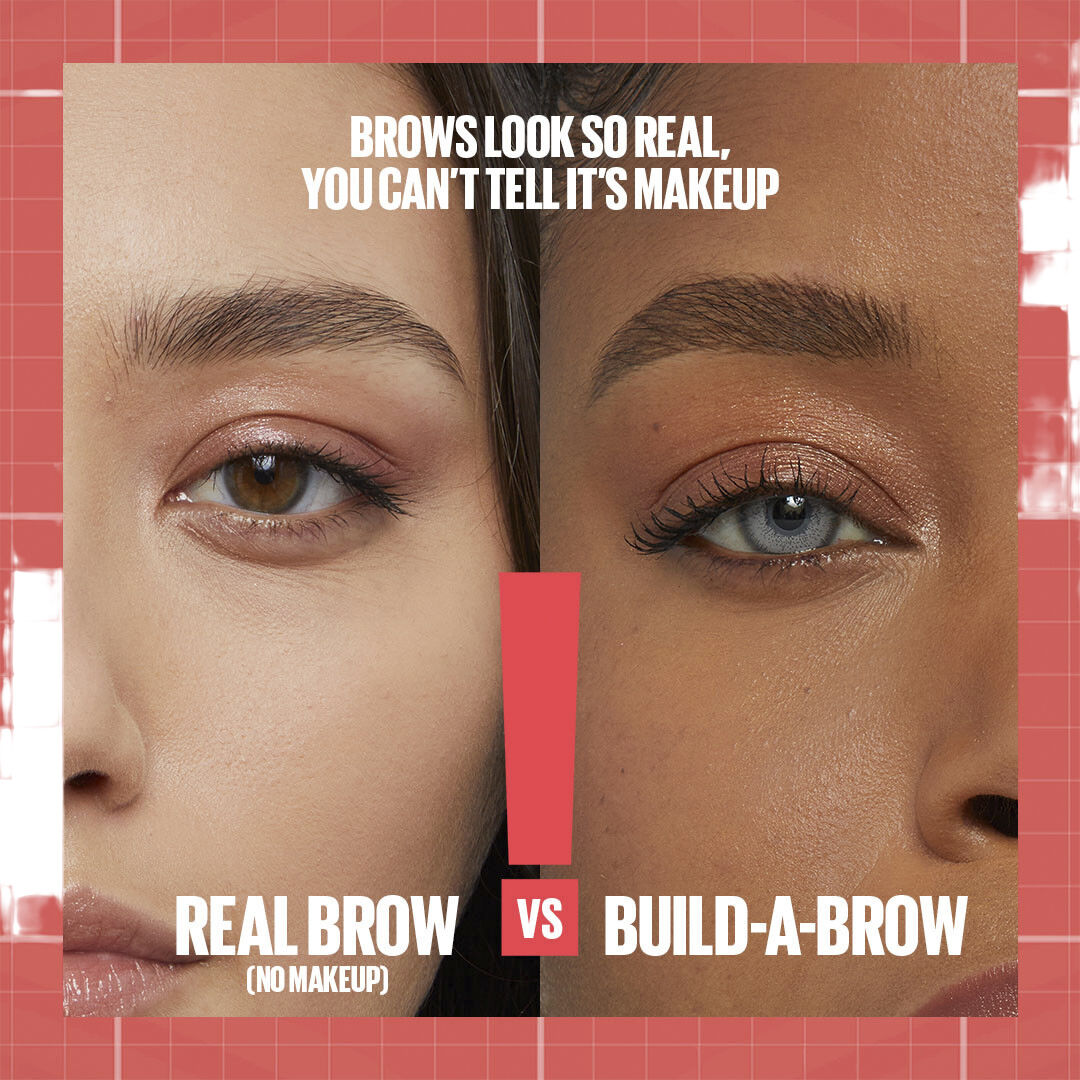 Build-A-Brow 2-In-1 Brow Pen