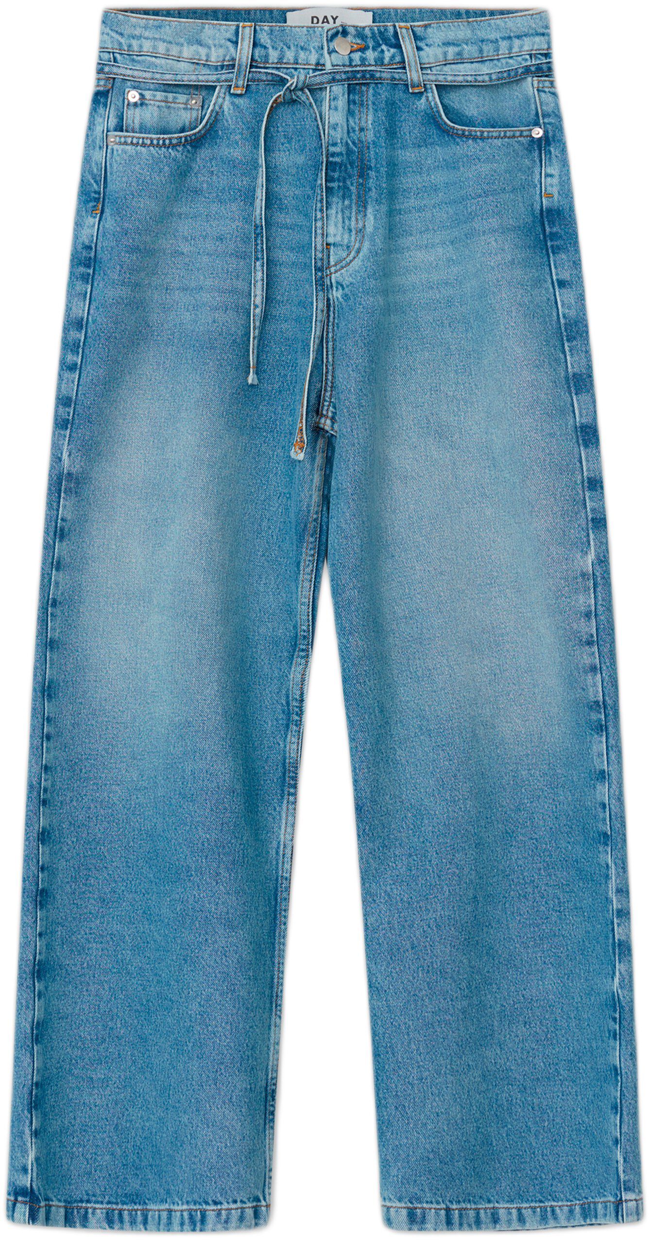 Elijah - Blue Soft Denim