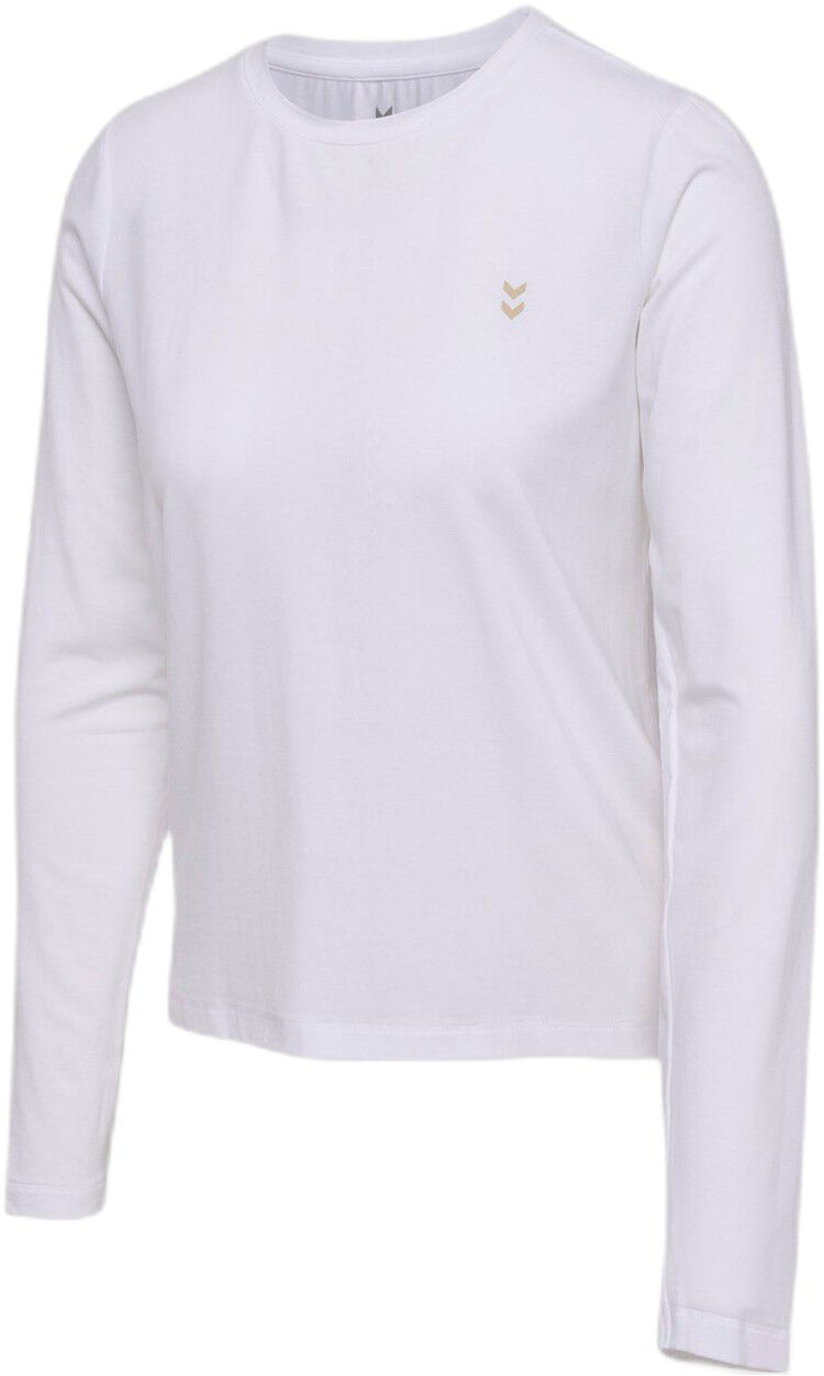 Yoga Soft Loose Lang&aelig;rmet T-shirt