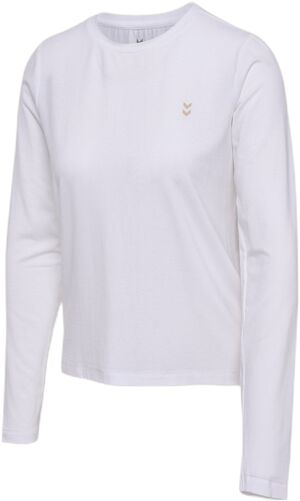 Yoga Soft Loose Lang&aelig;rmet T-shirt