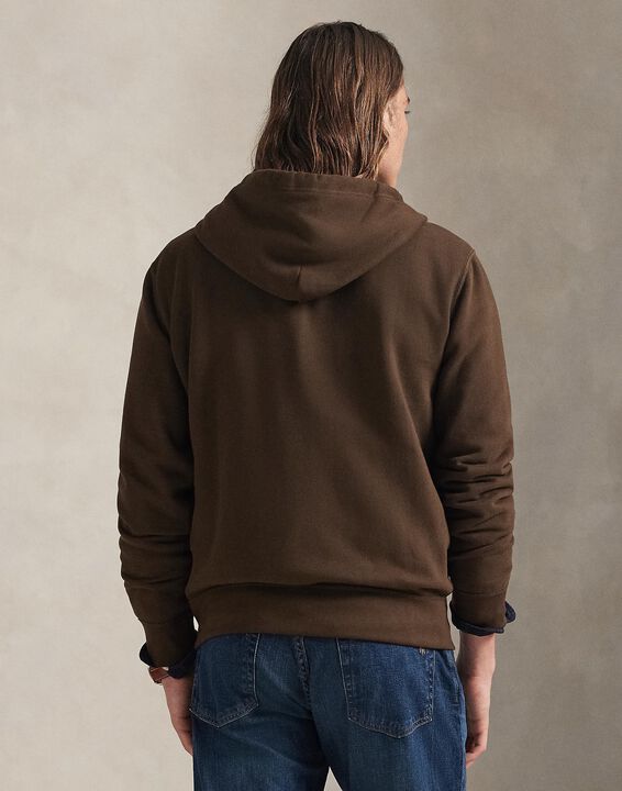 RL FLEECE-LSL-KNT