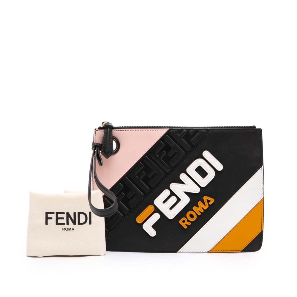 Fendi Clutch