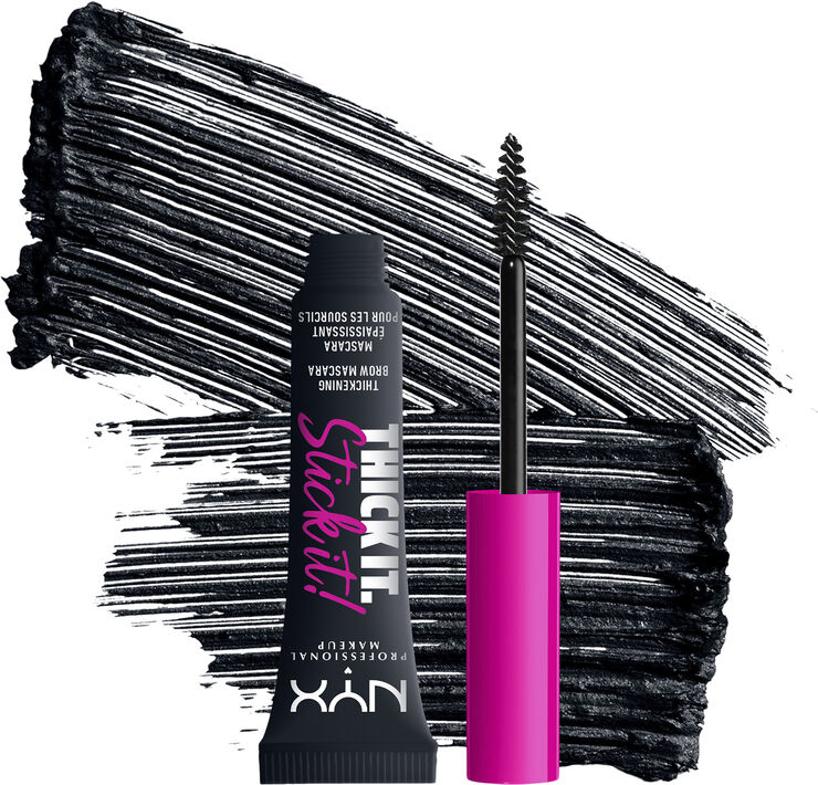 Thick It. Stick It! Brow Mascara
