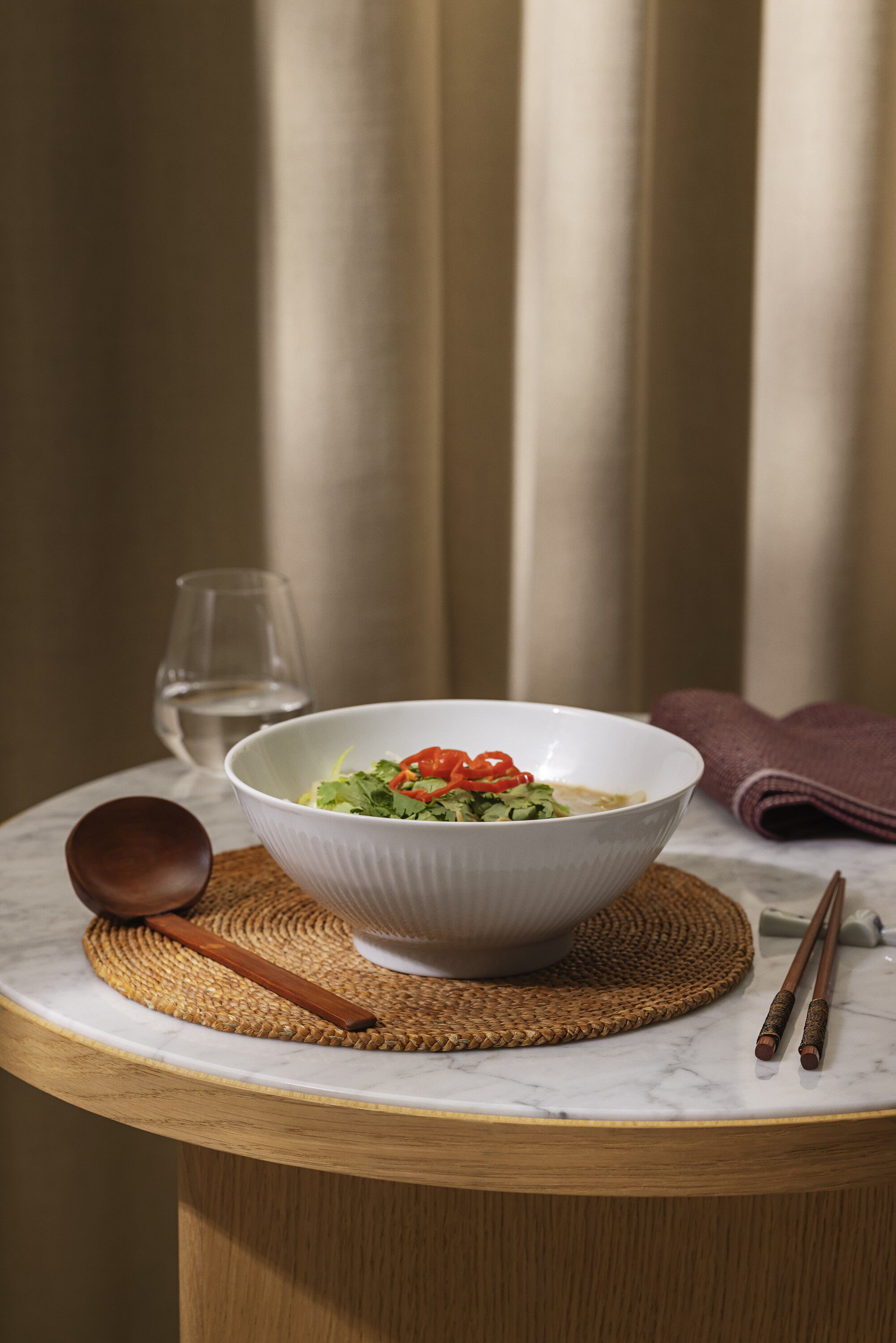 Legio Nova Ramen sk&aring;l 20 cm