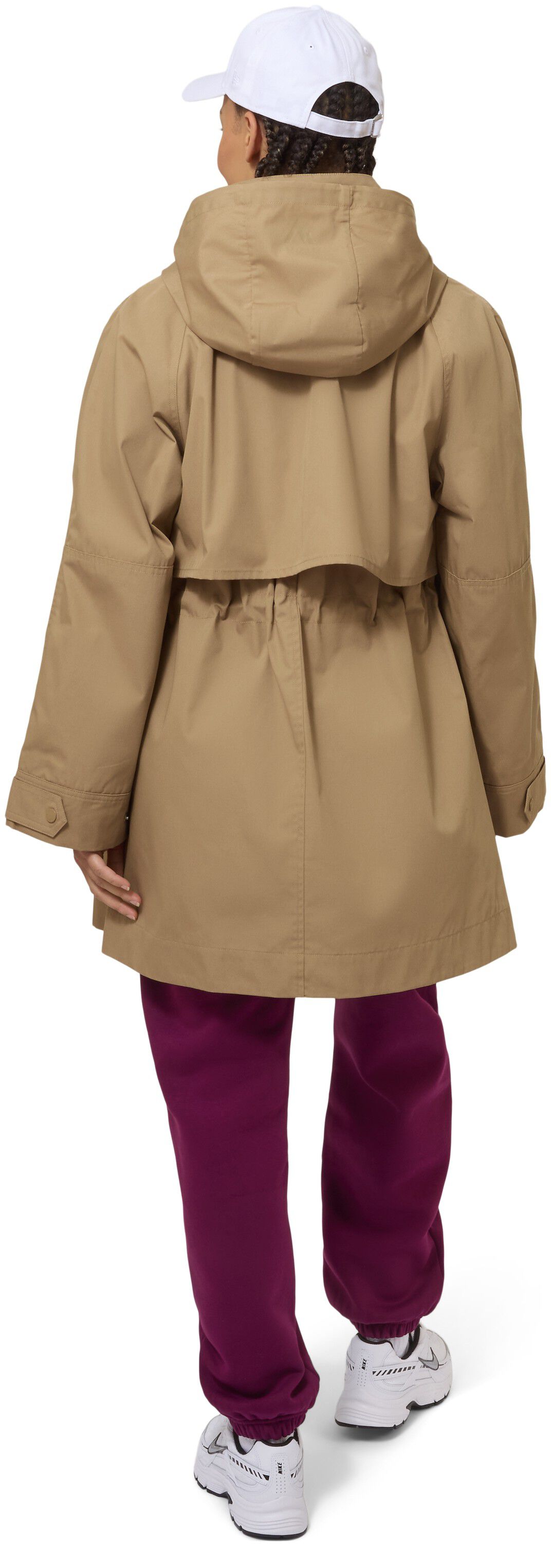 Linda Parka For&aring;rs Jakke